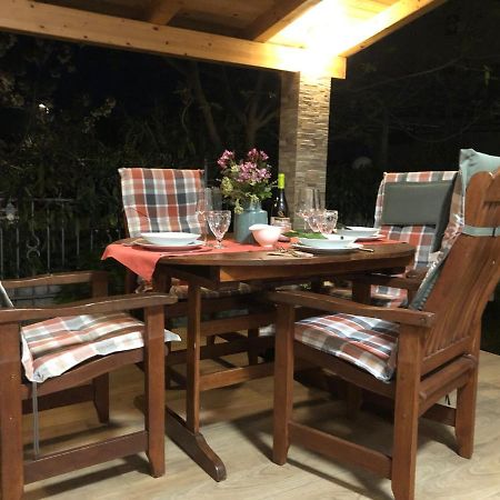 Sunset Apartment With A Private Yard At Medulin Riviera المظهر الخارجي الصورة