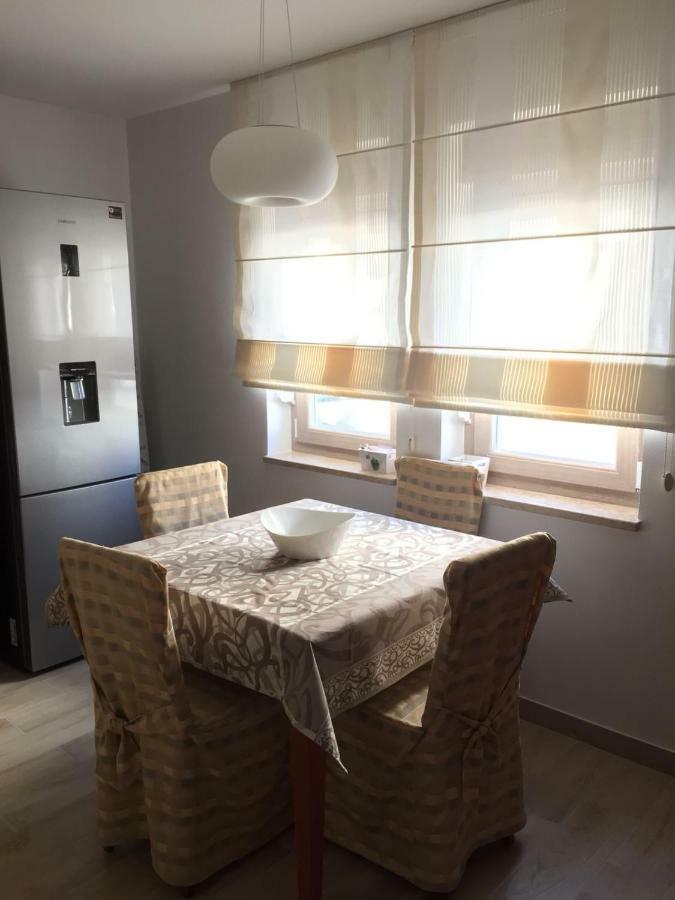 Sunset Apartment With A Private Yard At Medulin Riviera المظهر الخارجي الصورة